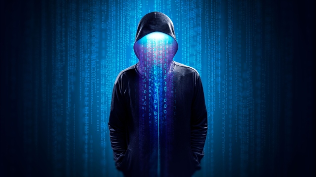 Cybersecurity, Hackerangriff