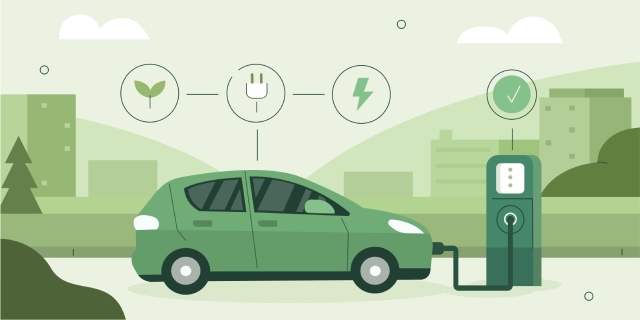 Betriebliche Mobilität, Elektromobilität