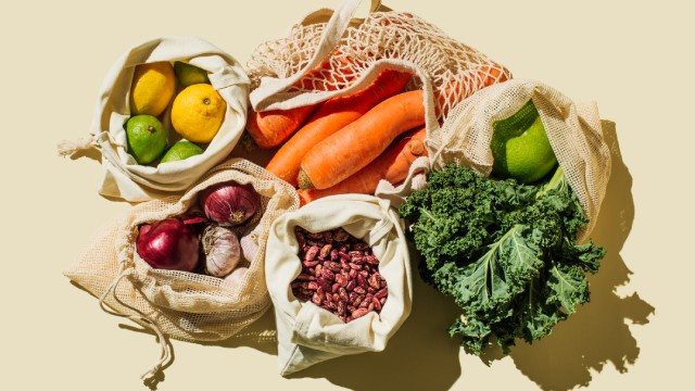 Biosupermarkt, Nachhaltigkeit, Klimaschutz, Einkaufen