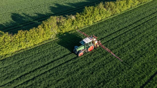 Landwirtschaft Deutschland, Bauern, Bernhöfe, Ernährung