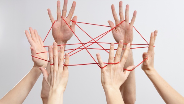 Teamwork, Community, Allianzen, Projekt