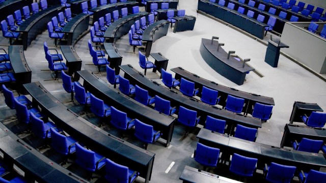 Wahlen, Bundestag, Gesetze